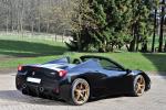 Ferrari 458 Italia Speciale A 2014 года